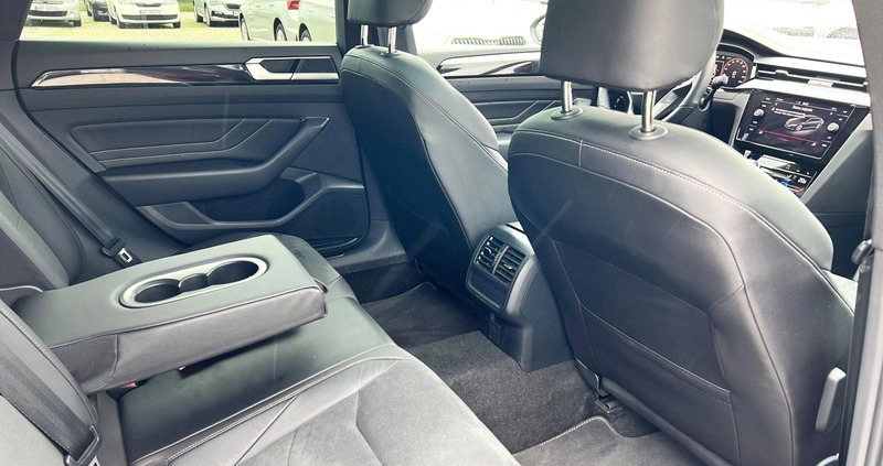 Volkswagen Arteon cena 169900 przebieg: 19000, rok produkcji 2022 z Cieszyn małe 407